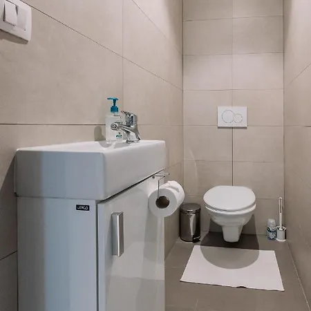 Apartment Skau 1 Old Town Family & Business Free Parking Bratislava