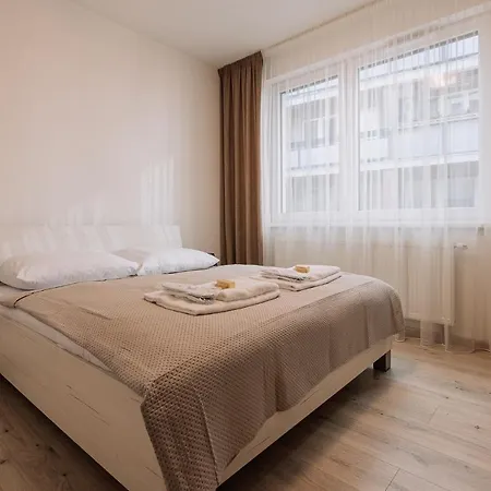 Appartement Skau 1 Old Town Family & Business Free Parking *