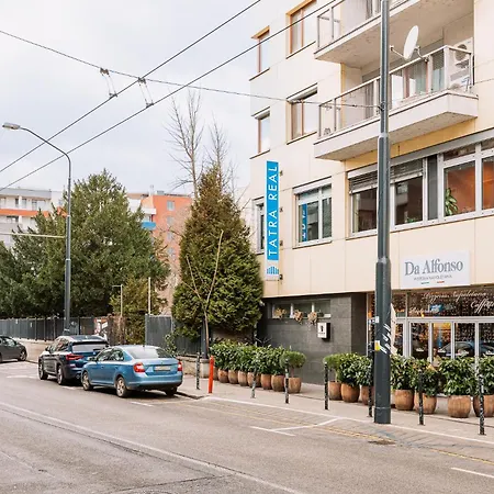 Skau 1 Old Town Family & Business Free Parking Apartment