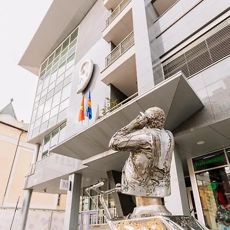 Apartment Skau 1 Old Town Family & Business Free Parking Bratislava