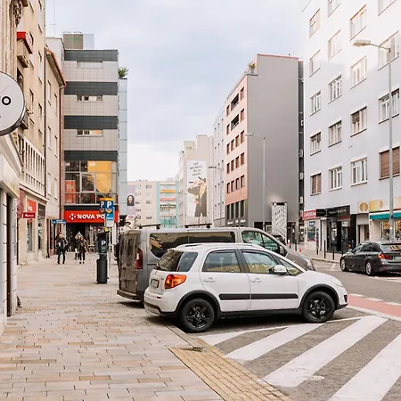 Skau 1 Old Town Family & Business Free Parking Pressburg