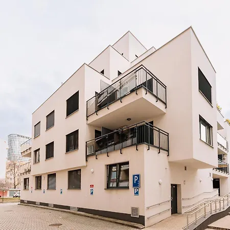 Appartement Skau 1 Old Town Family & Business Free Parking