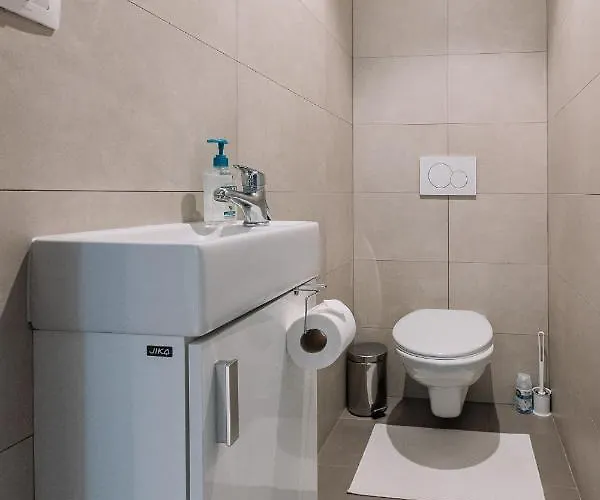 Apartment Skau 1 Old Town Family & Business Free Parking Pressburg